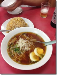 ﾗｰﾒﾝ・ﾔｷﾒｼ