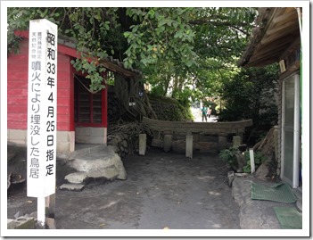 埋没神社