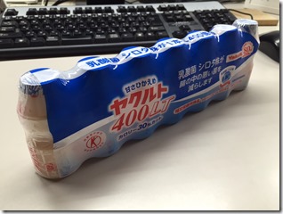 ヤクルト ヤクルト