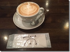 コーヒー変更後