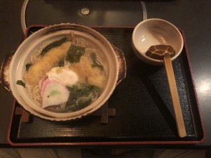 なべやきうどん