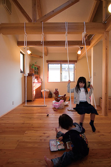 一戸建て棚