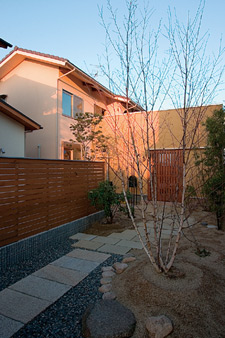 一戸建て棚