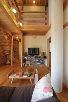 2階部屋
