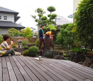 いつでも帰ってきたくなるお家