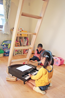 子供部屋