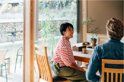 住まい手の声