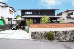 家事の効率にこだわった。多家族の暮らし