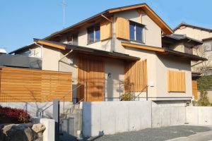 ペットと家族が快適に暮らす家