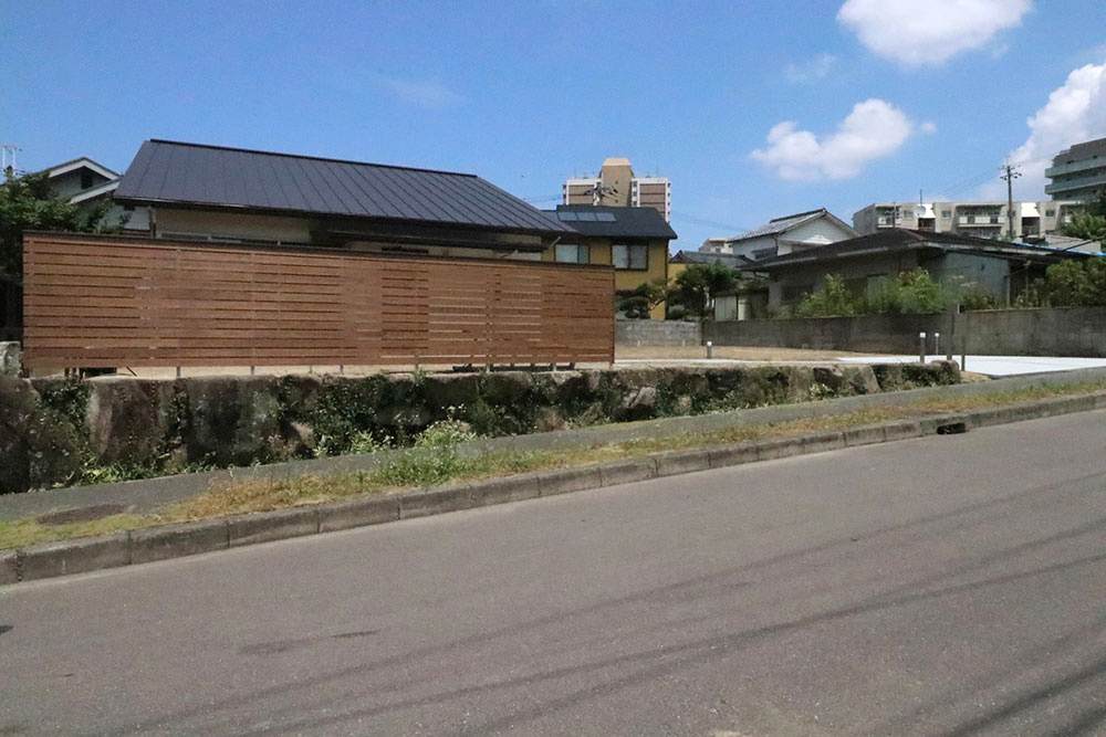 ご夫婦二人、平屋の「終の棲家」