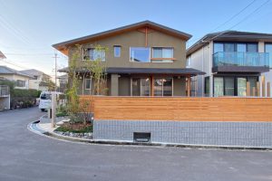 音楽とともに住まう家