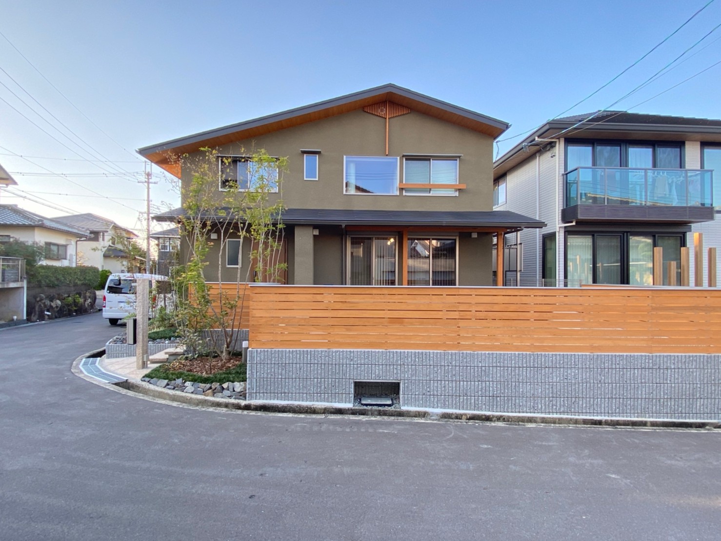 音楽とともに住まう家