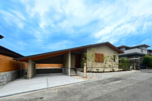 堺市の平屋