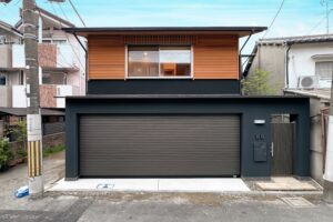 つながる二世帯住宅