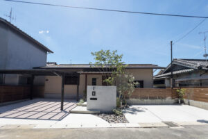 松原市の平屋