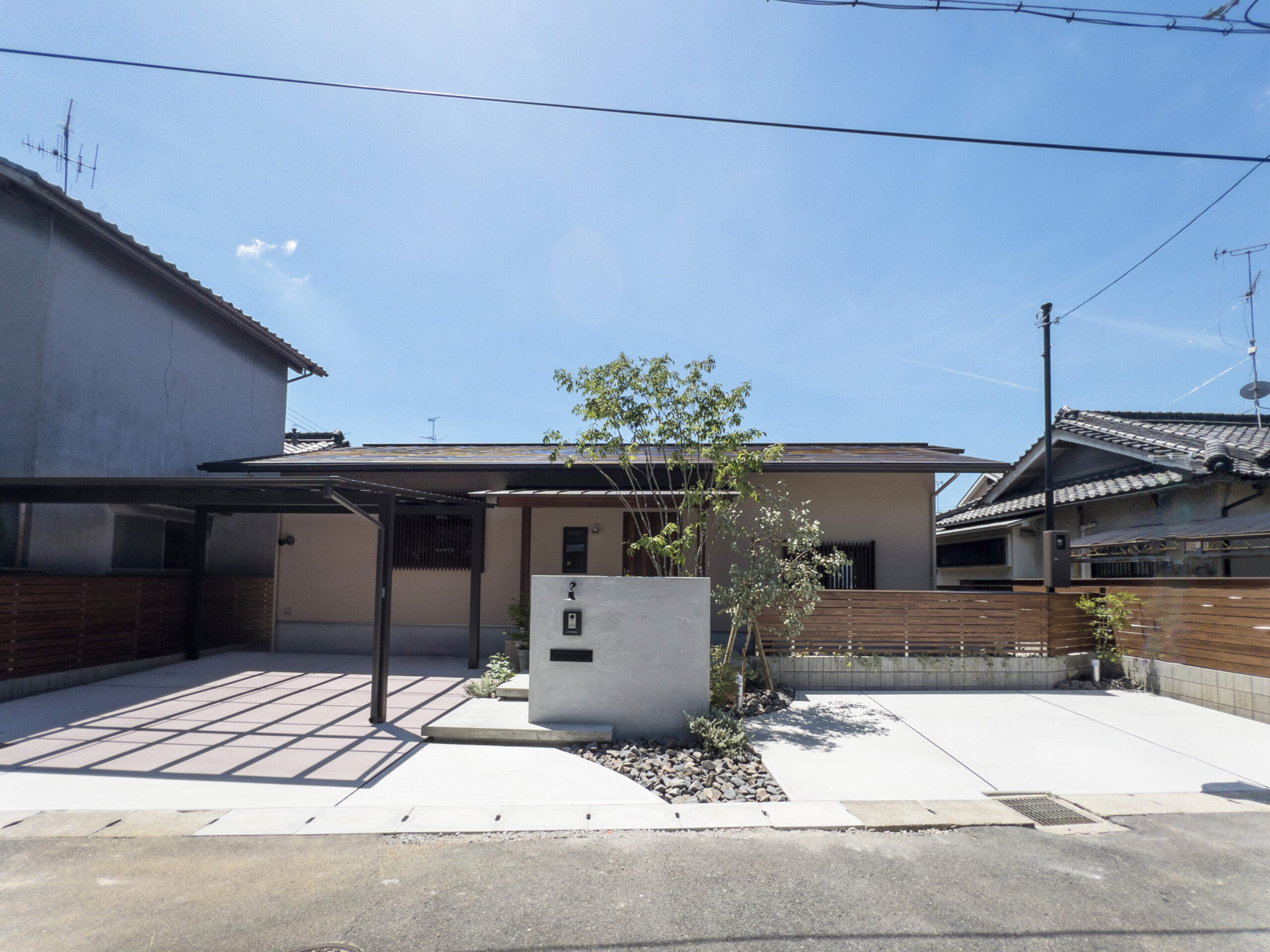 松原市の平屋