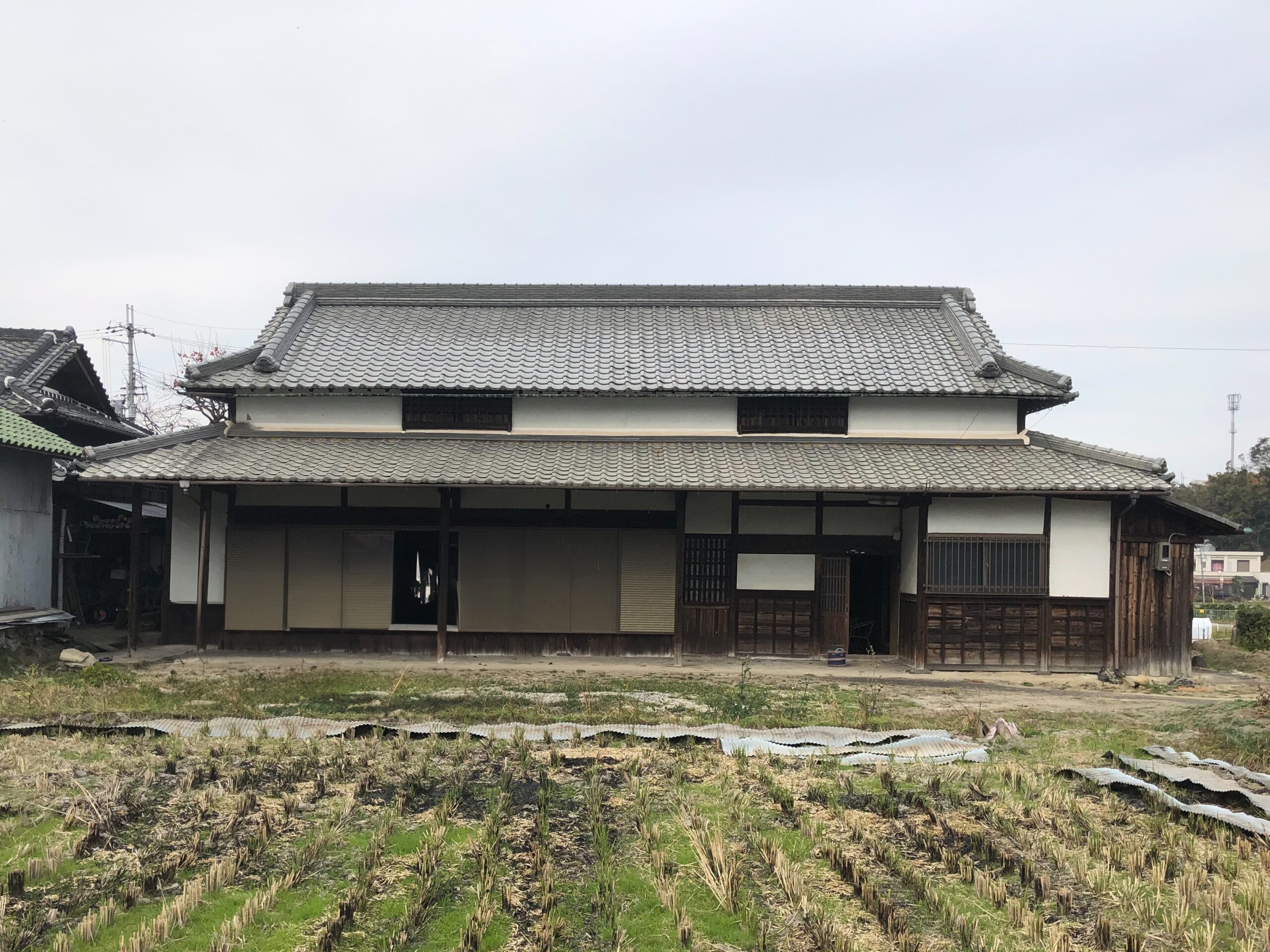 「空き家」と「これからの暮らし」